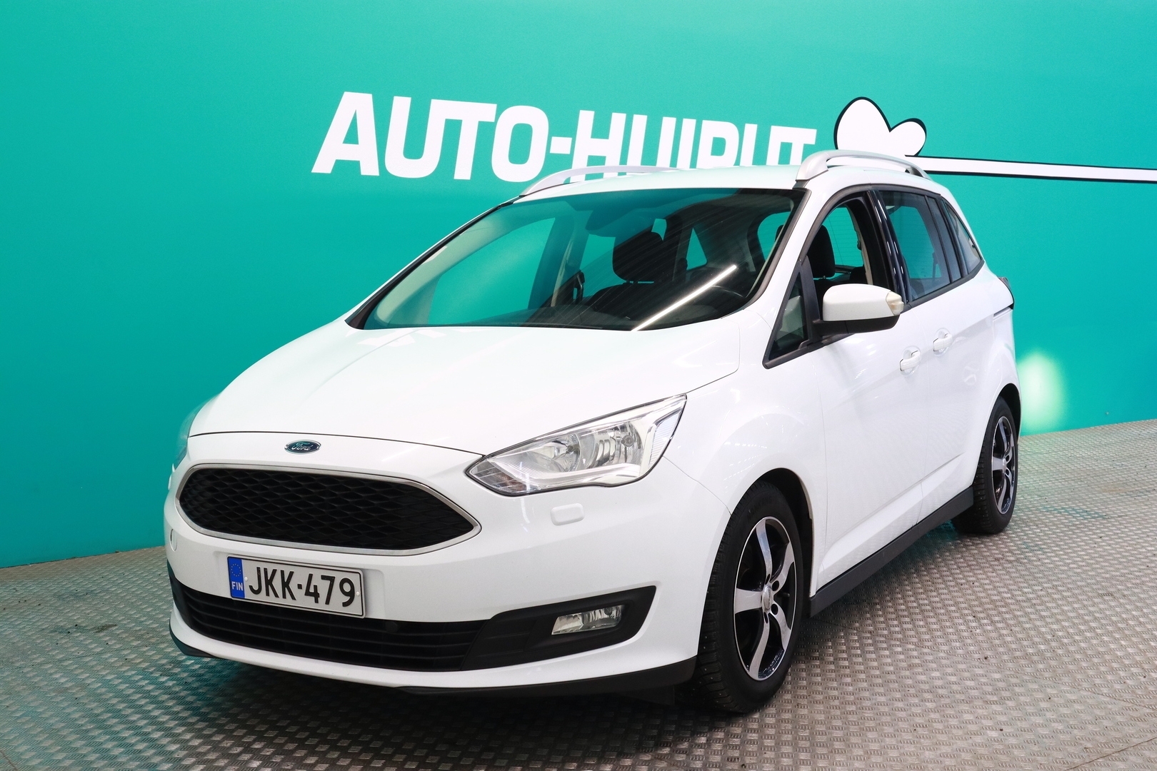 FORD Grand C-Max 2017