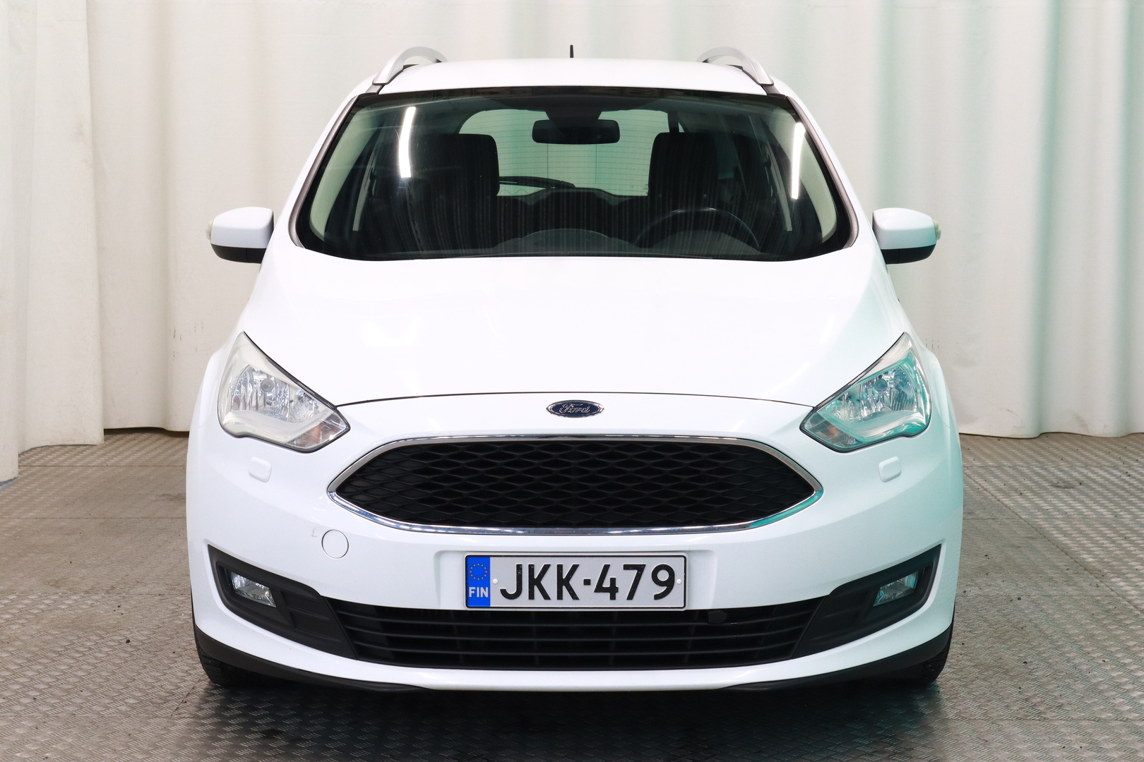 FORD Grand C-Max 2017