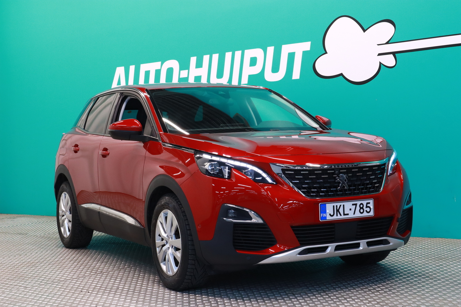 PEUGEOT 3008 2017