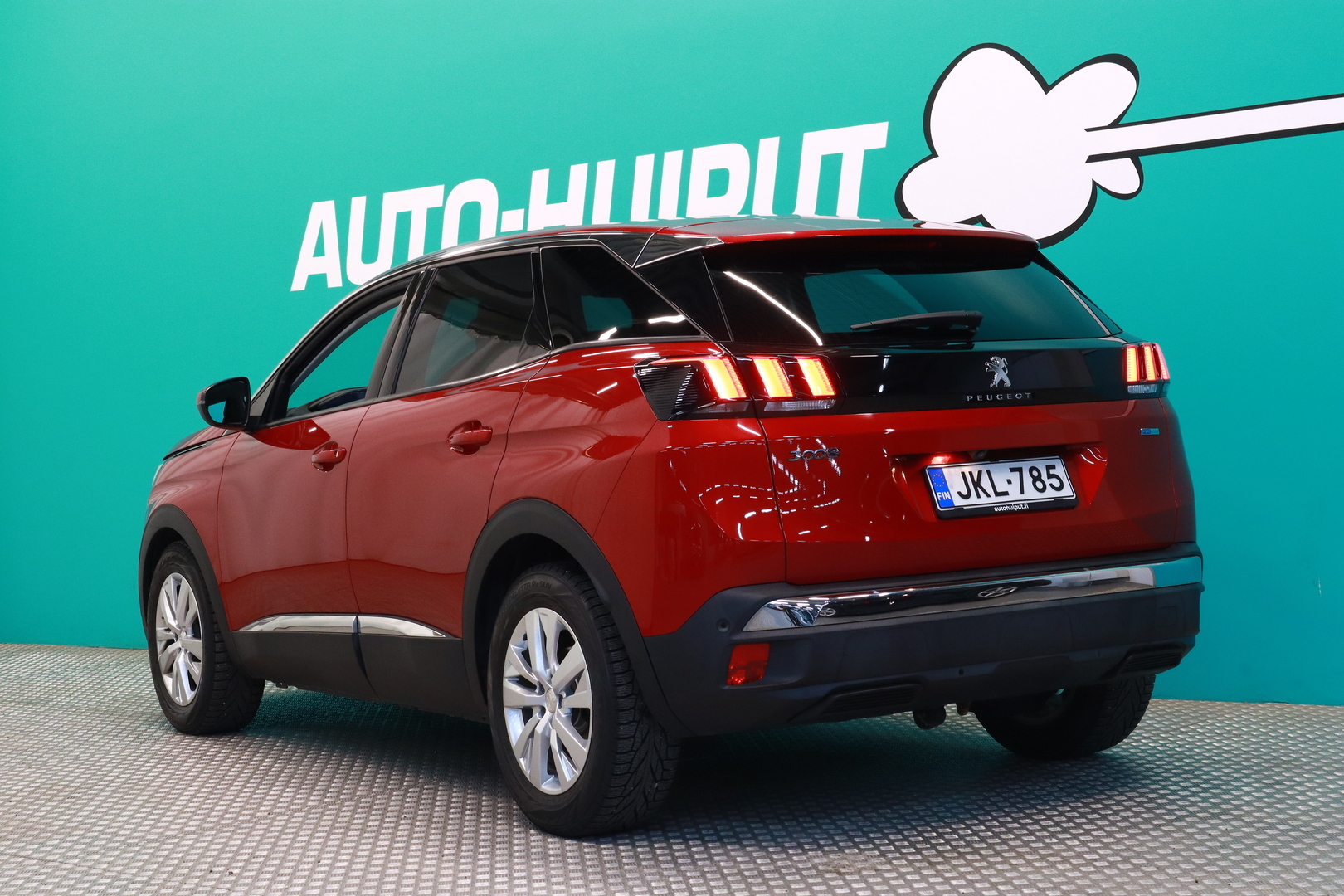 PEUGEOT 3008 2017