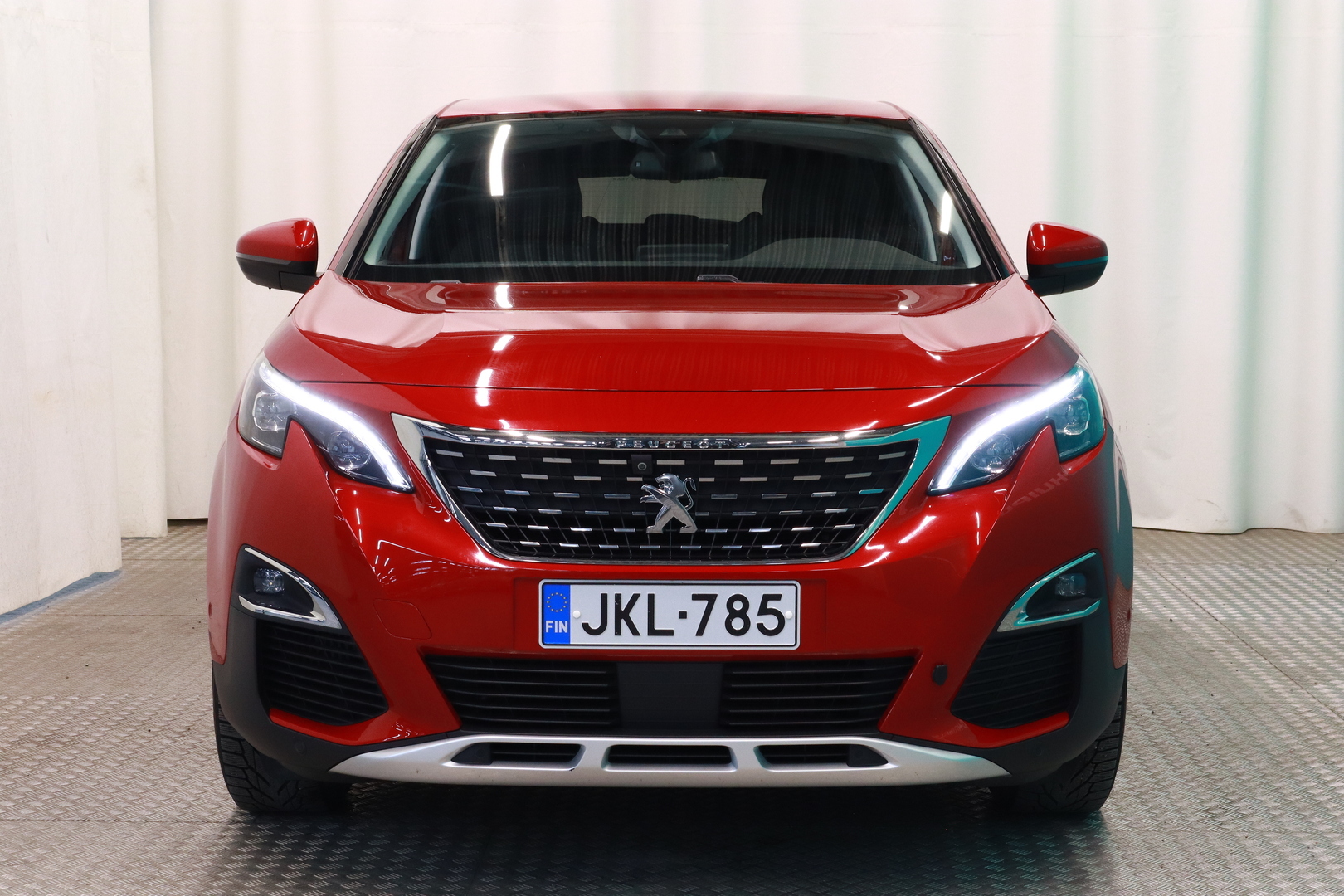 PEUGEOT 3008 2017