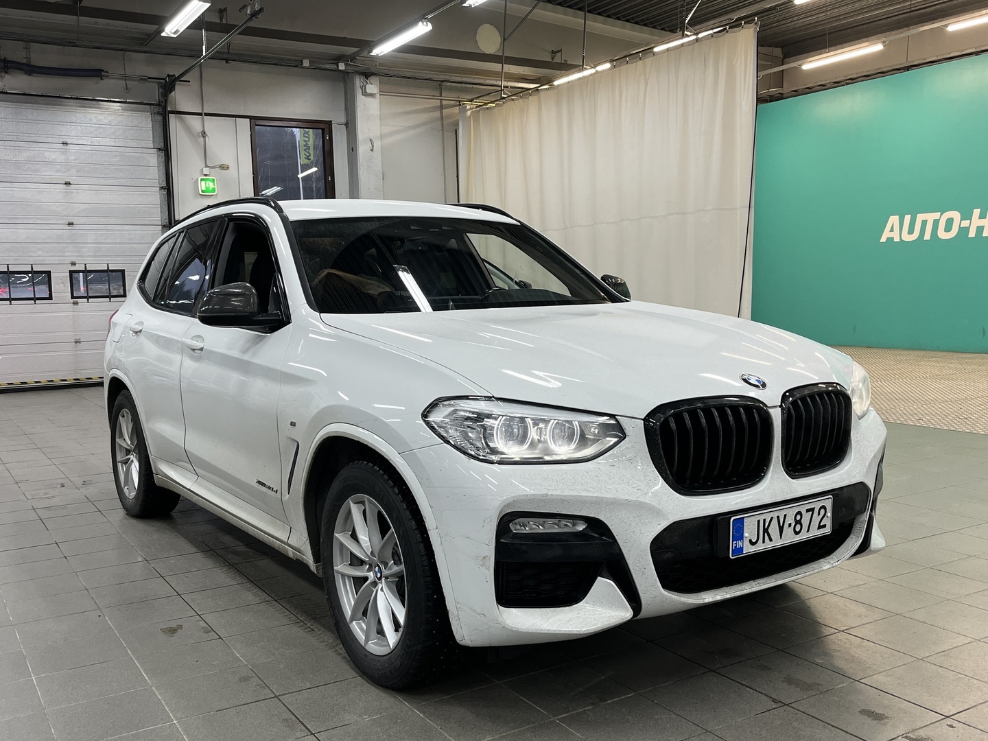 BMW X3 2018