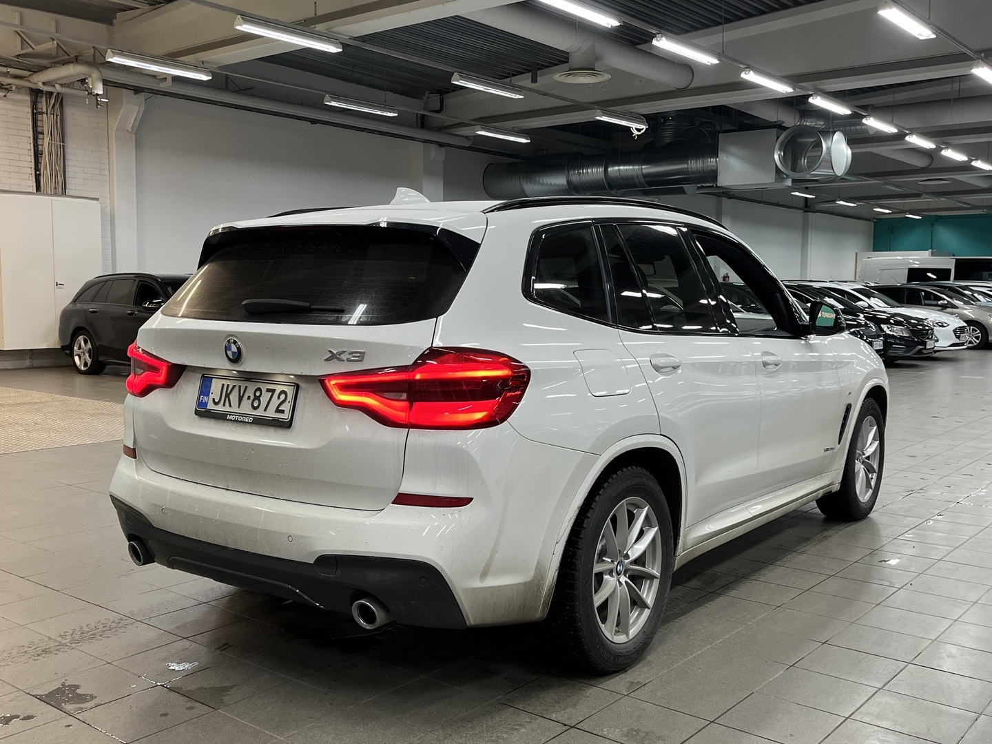 BMW X3 2018