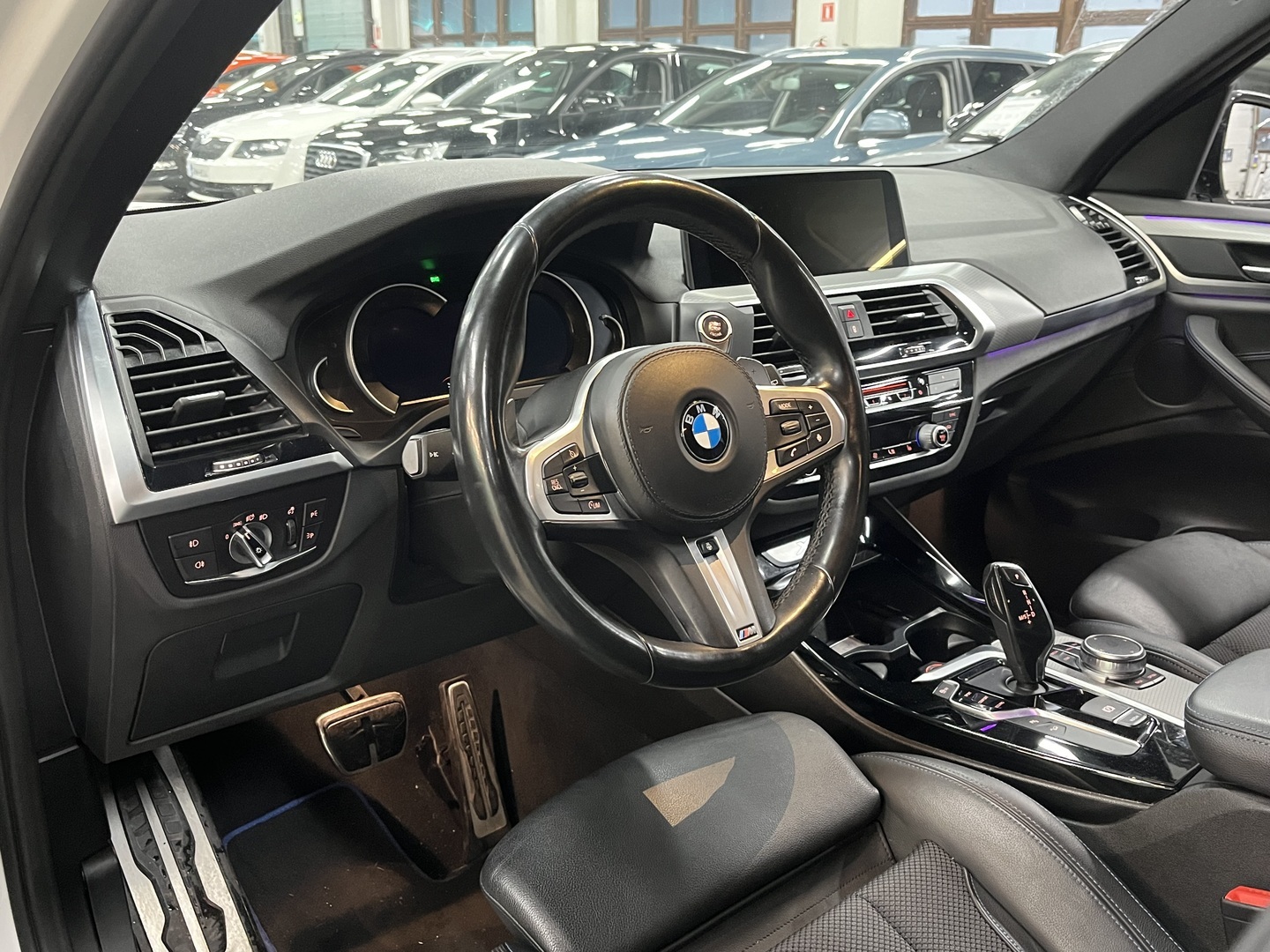 BMW X3 2018