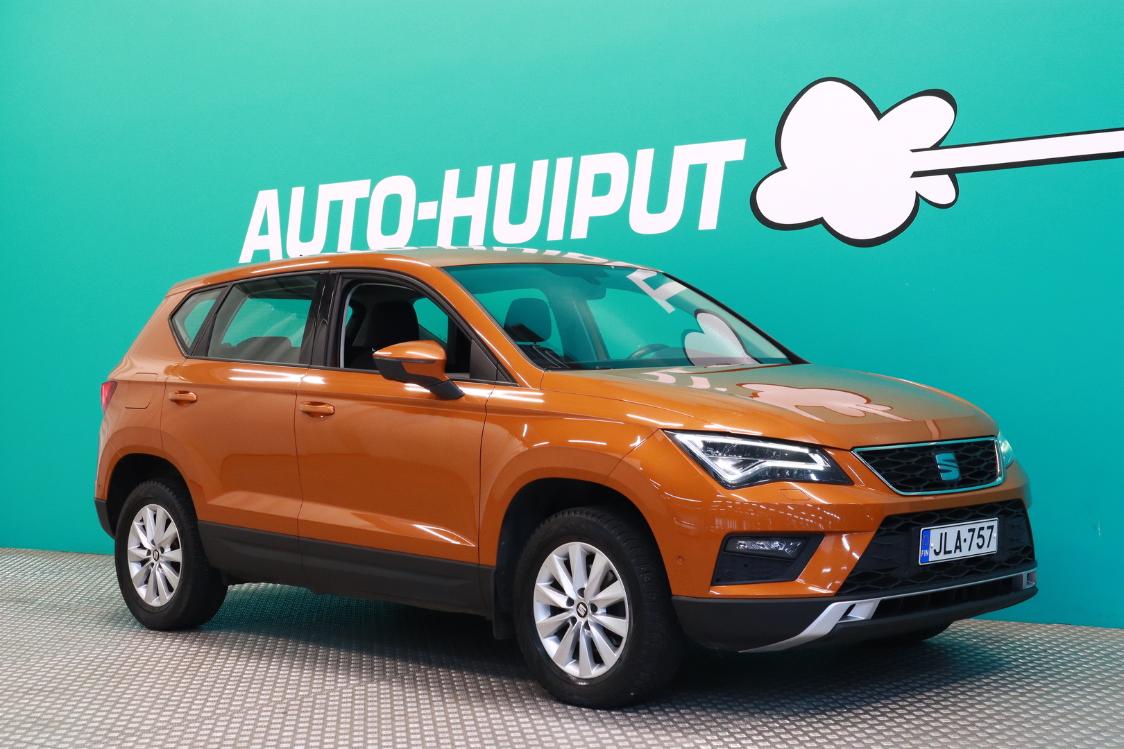 SEAT Ateca 2019