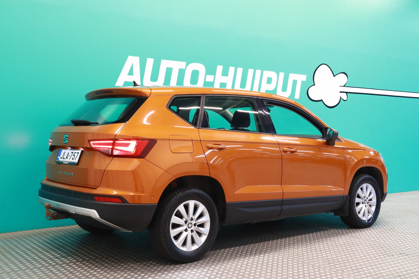 SEAT Ateca 2019