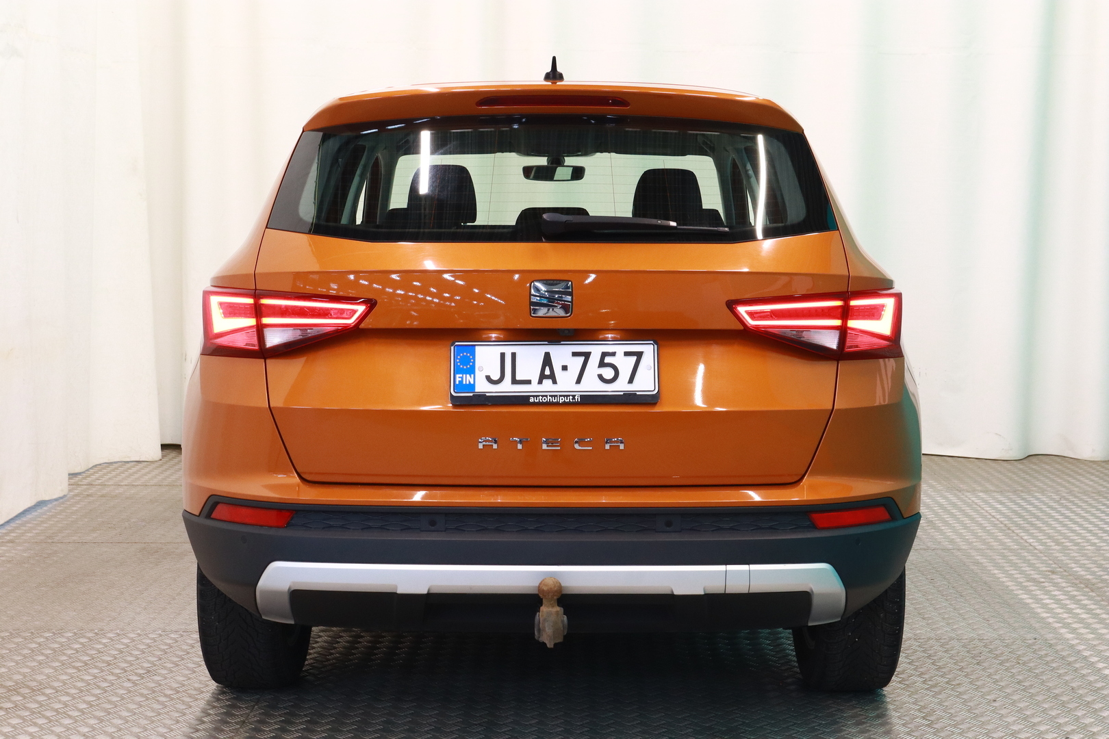 SEAT Ateca 2019