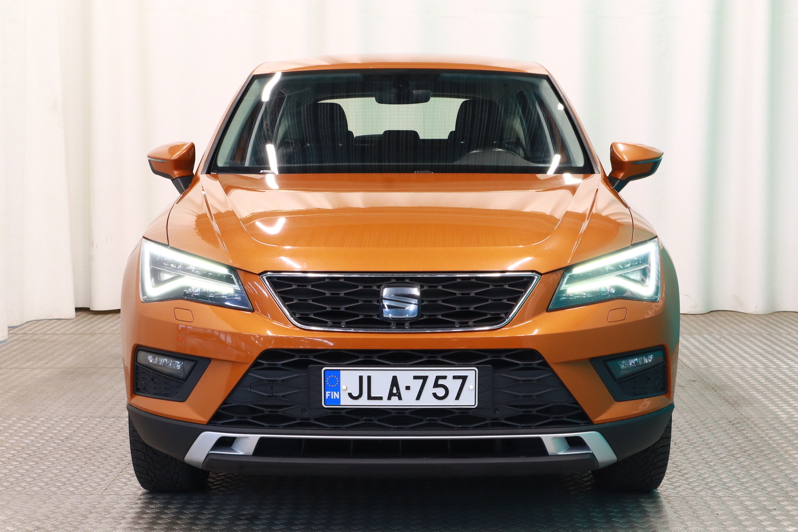 SEAT Ateca 2019