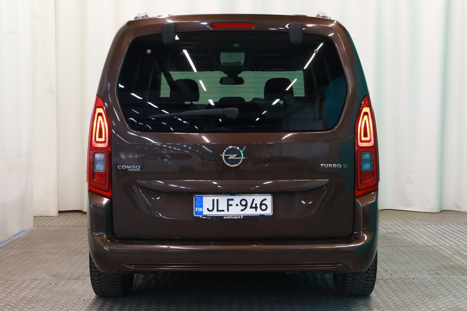 OPEL Combo 2019