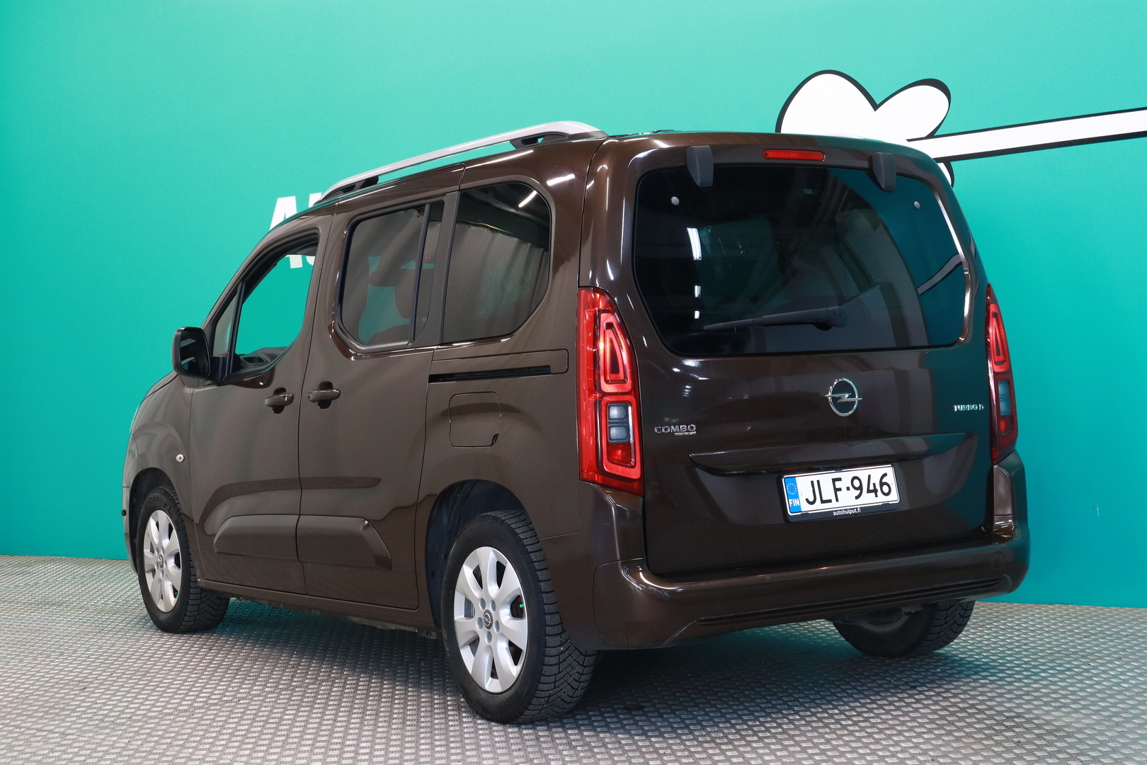OPEL Combo 2019