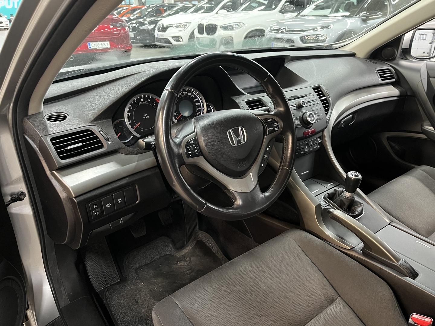 HONDA Accord 2010