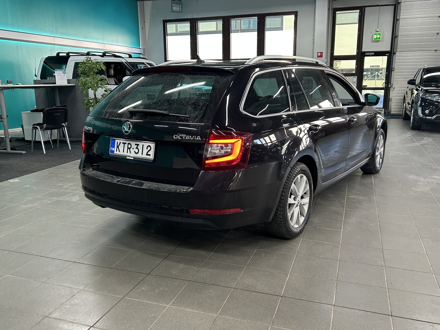 SKODA Octavia 2020