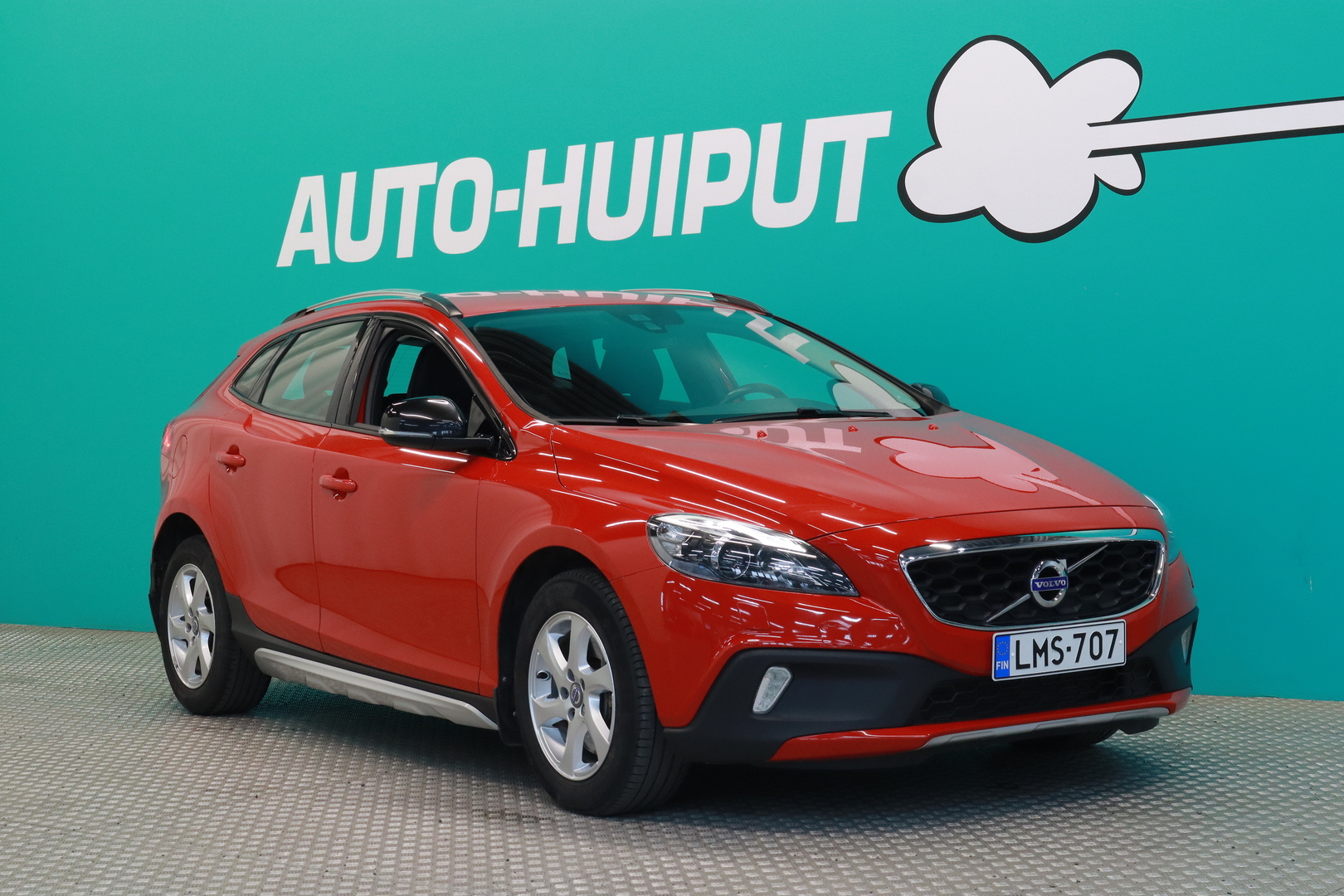 VOLVO V40 Cross Country 2016