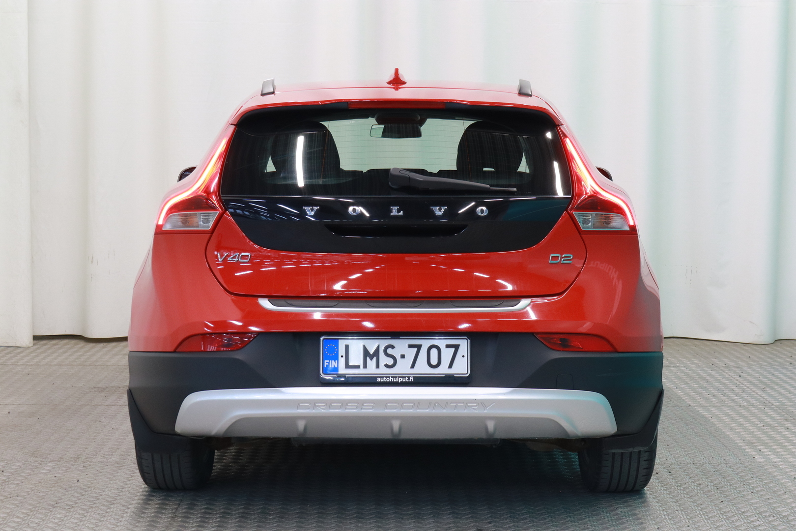 VOLVO V40 Cross Country 2016