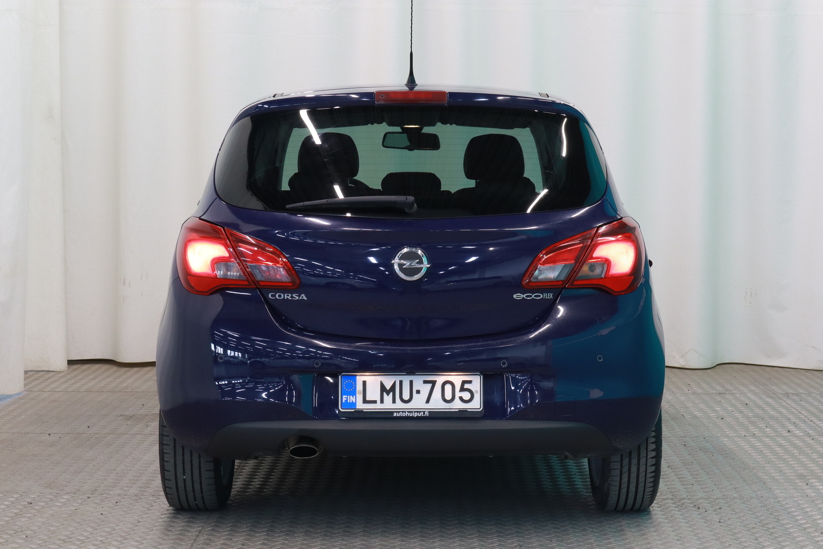 OPEL Corsa 2015