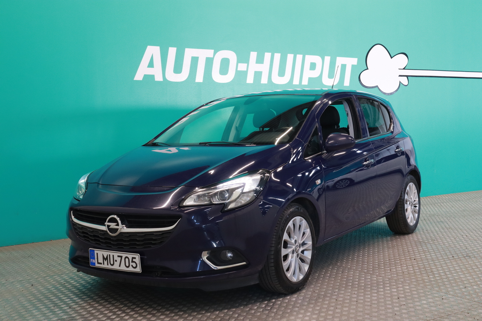 OPEL Corsa 2015