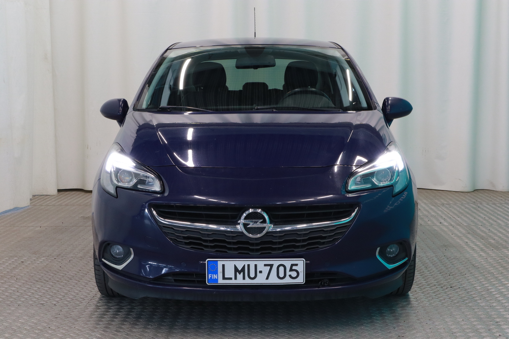 OPEL Corsa 2015