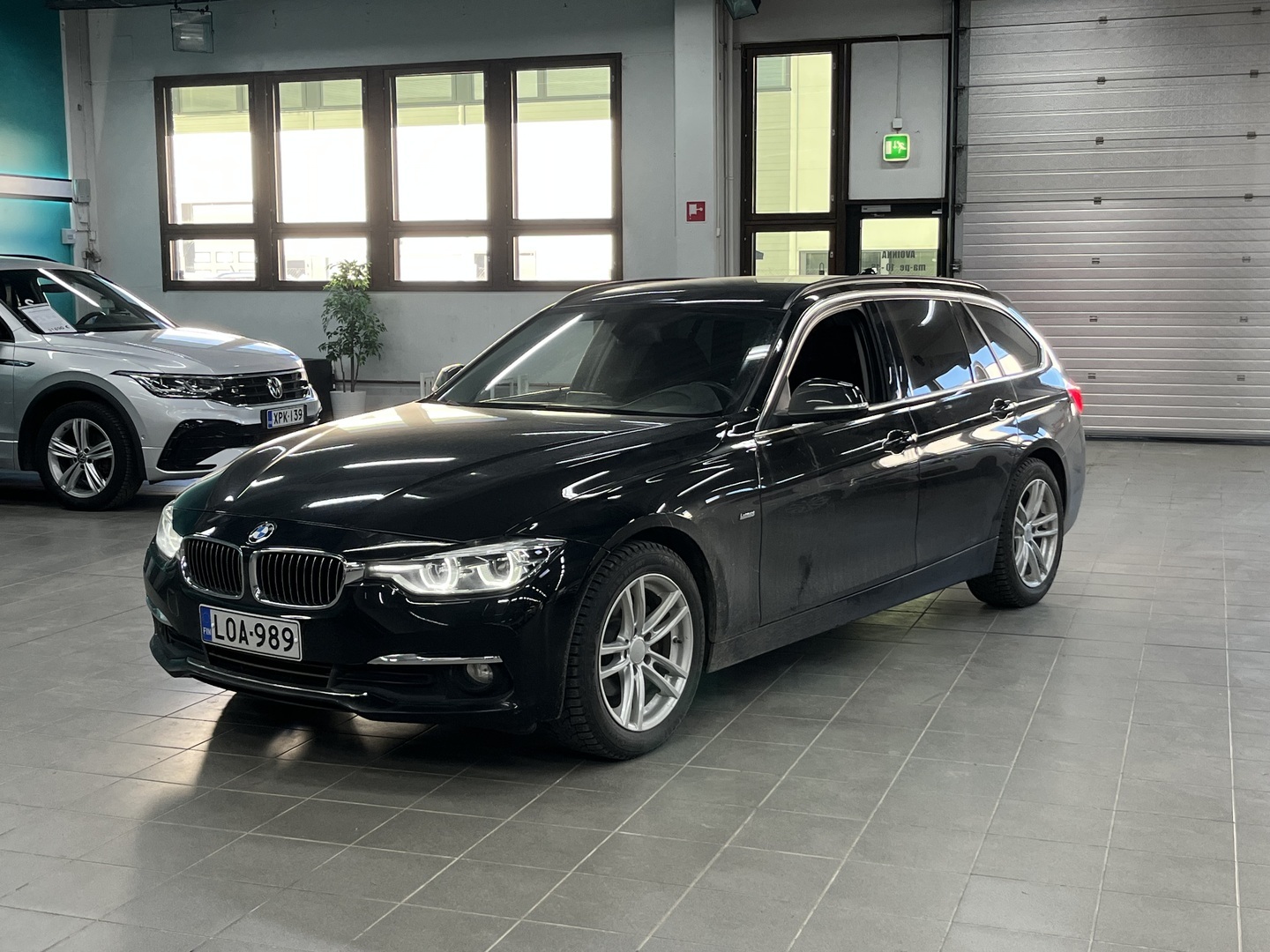 BMW 318 2017