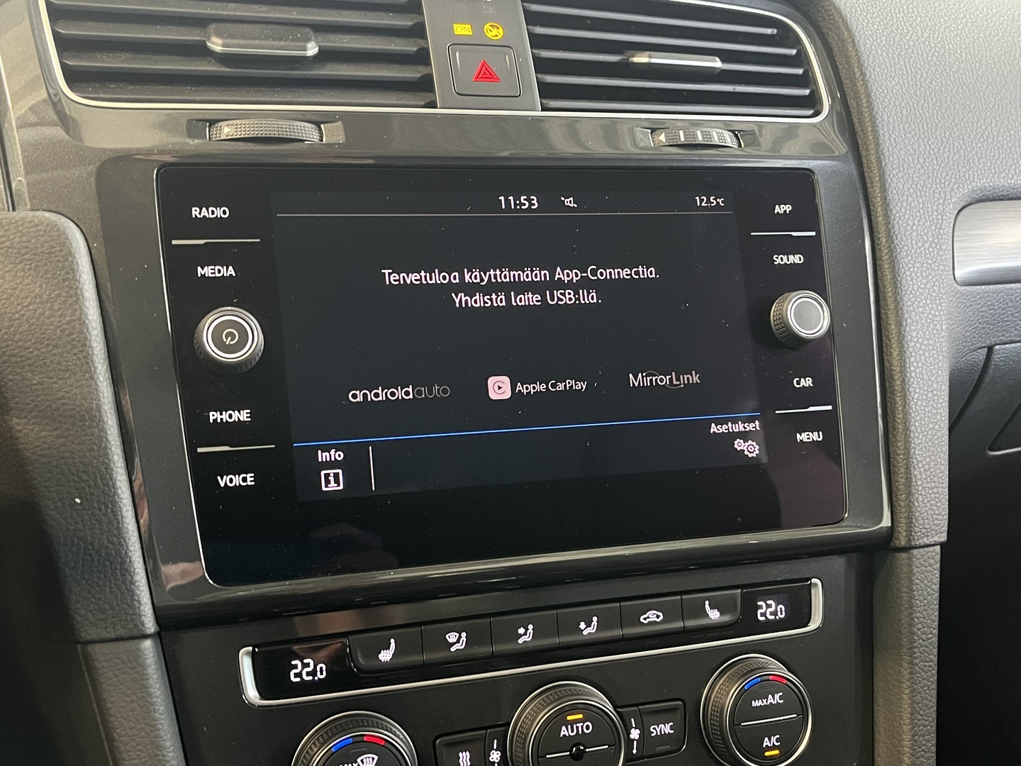 VOLKSWAGEN Golf 2019