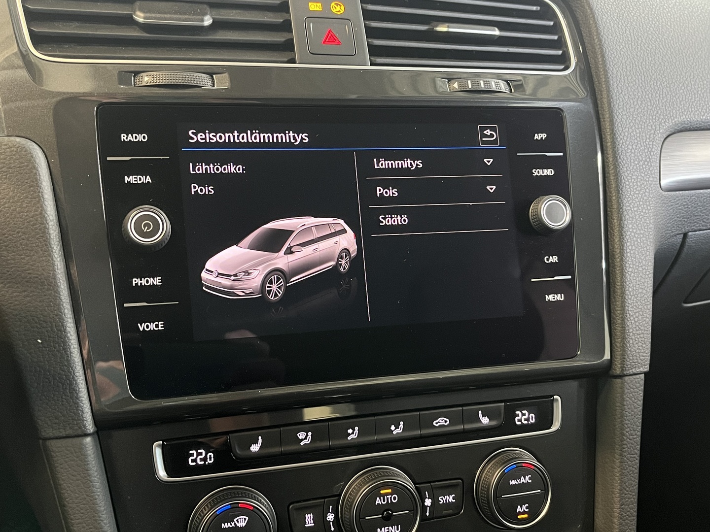 VOLKSWAGEN Golf 2019