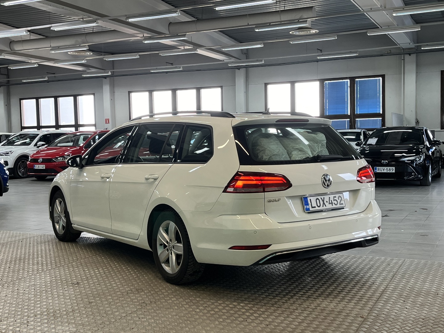 VOLKSWAGEN Golf 2019