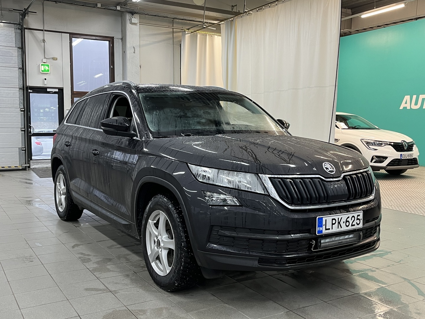 SKODA Kodiaq 2017