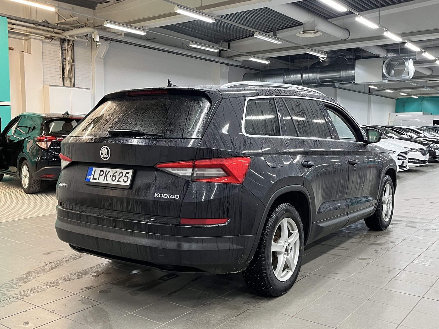 SKODA Kodiaq 2017