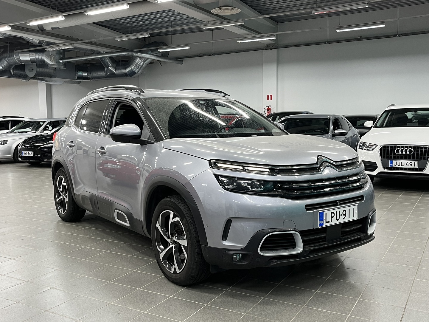 CITROEN C5 Aircross 2022