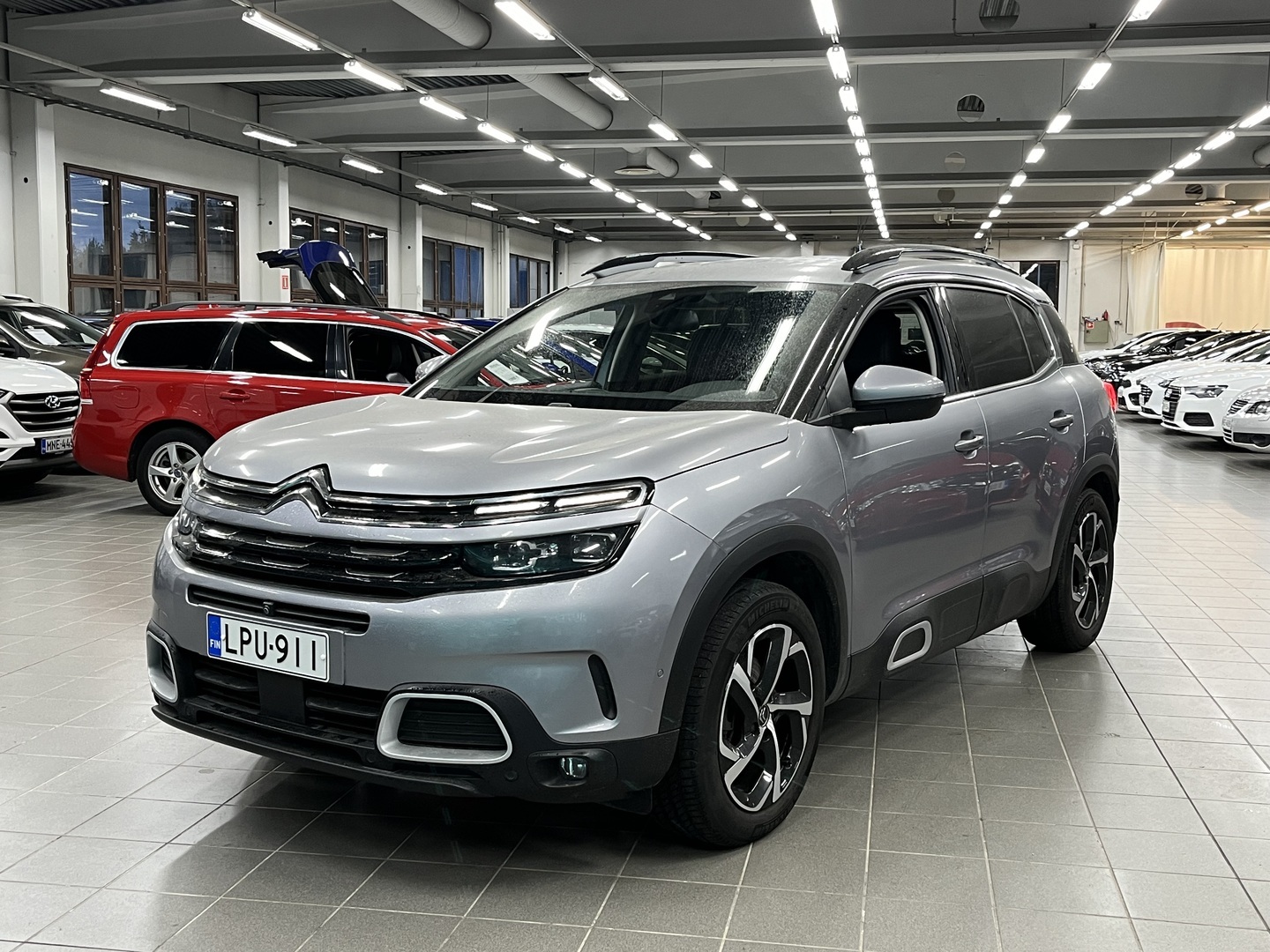 CITROEN C5 Aircross 2022