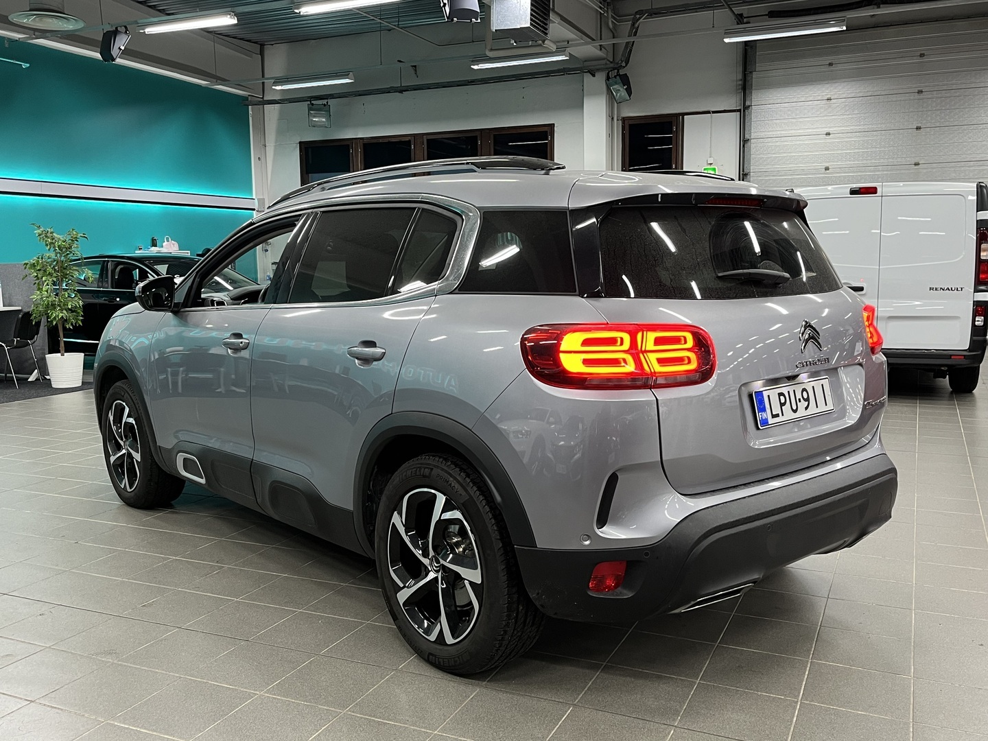 CITROEN C5 Aircross 2022