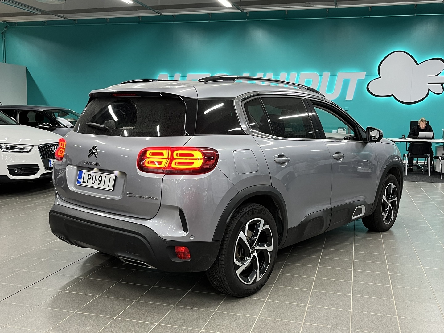 CITROEN C5 Aircross 2022