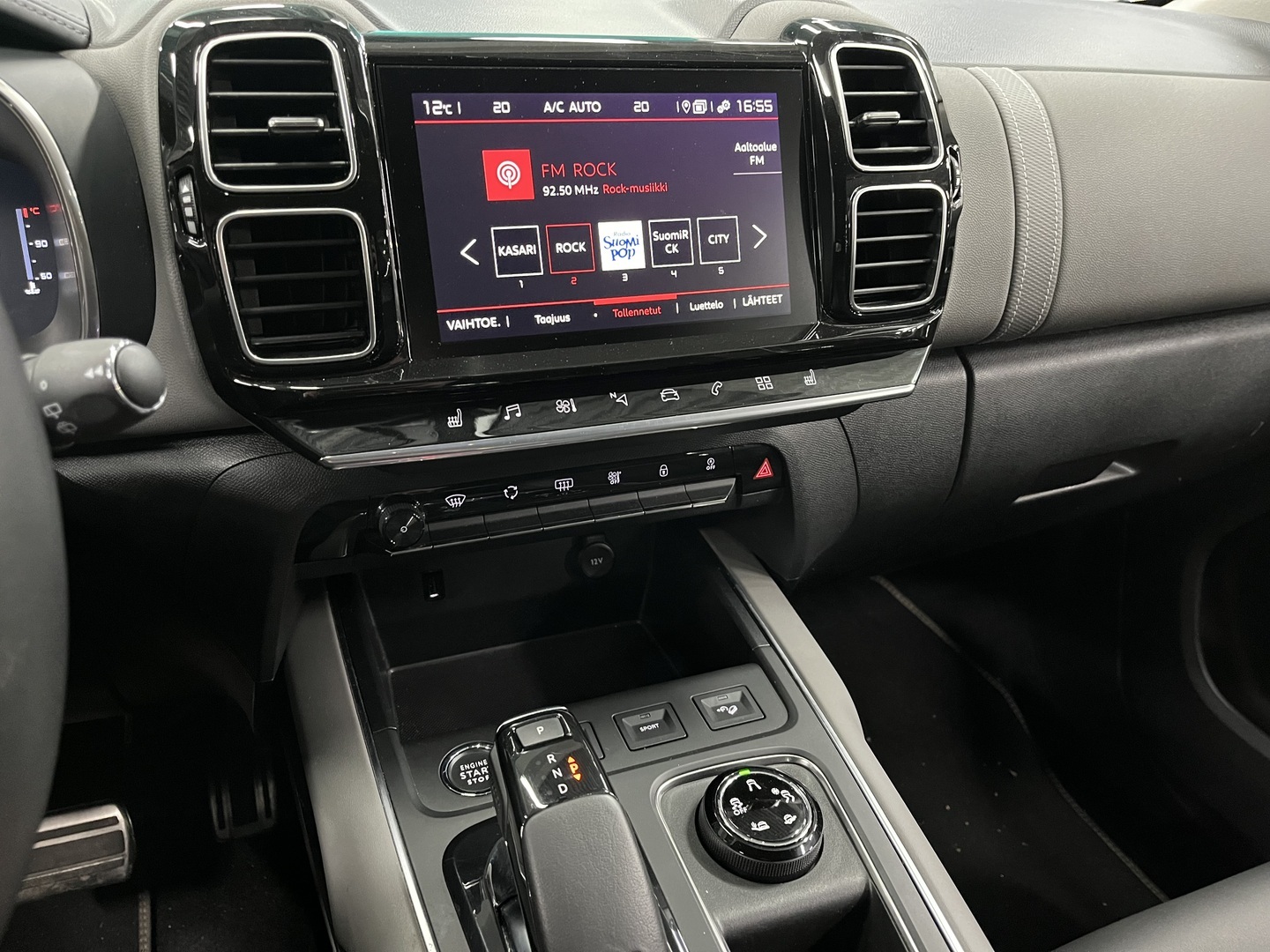 CITROEN C5 Aircross 2022