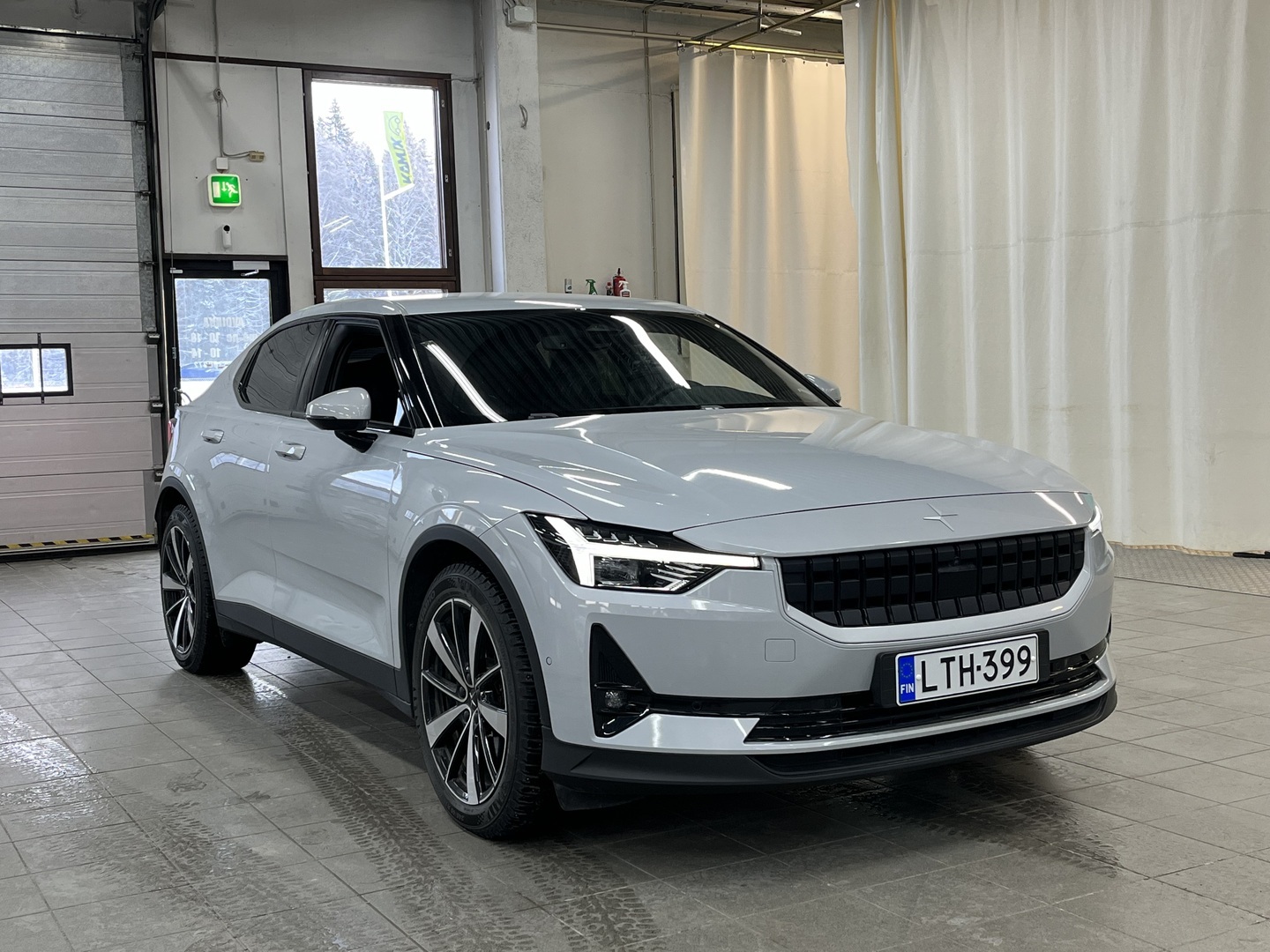 POLESTAR 2 2022