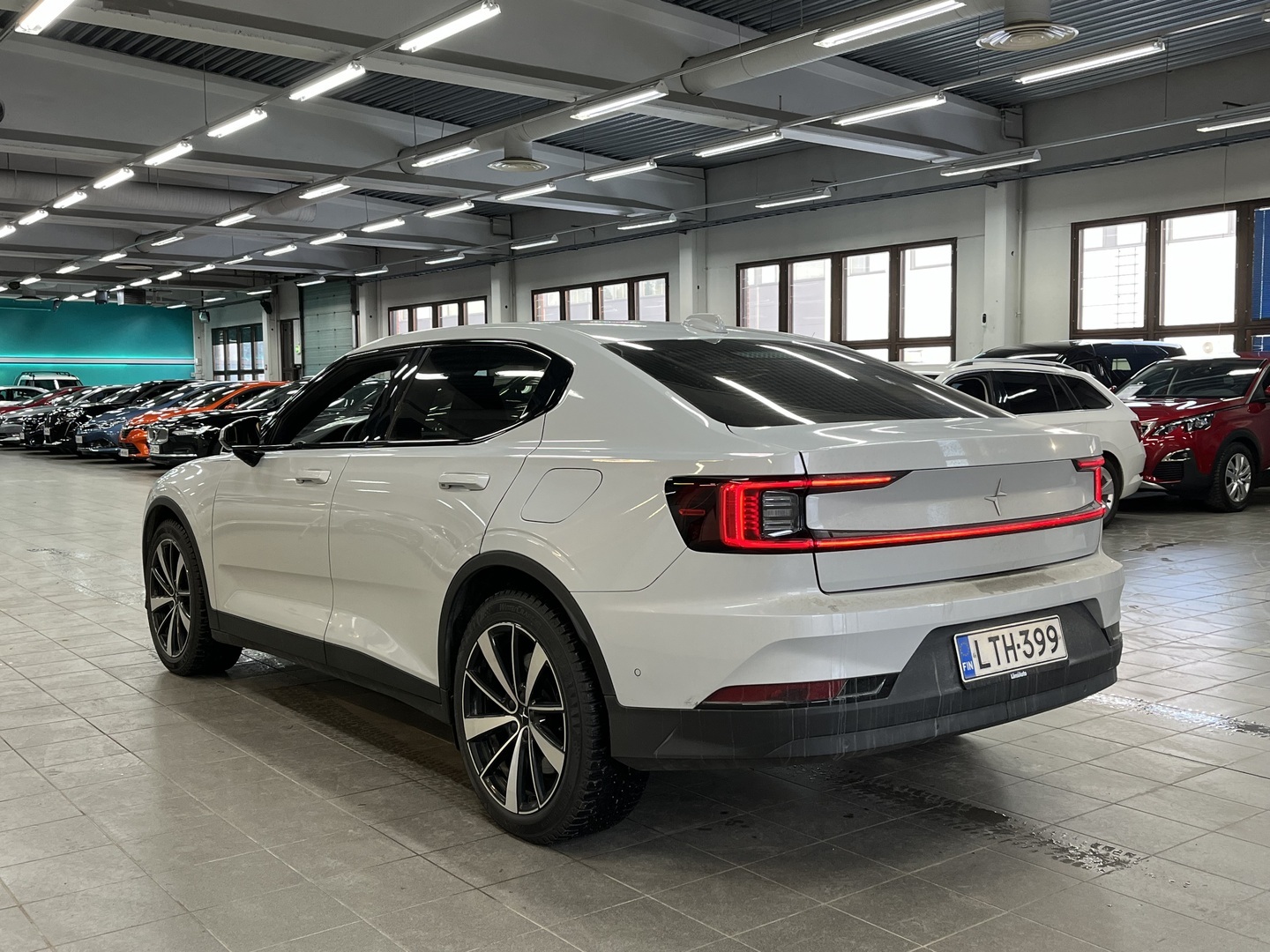 POLESTAR 2 2022
