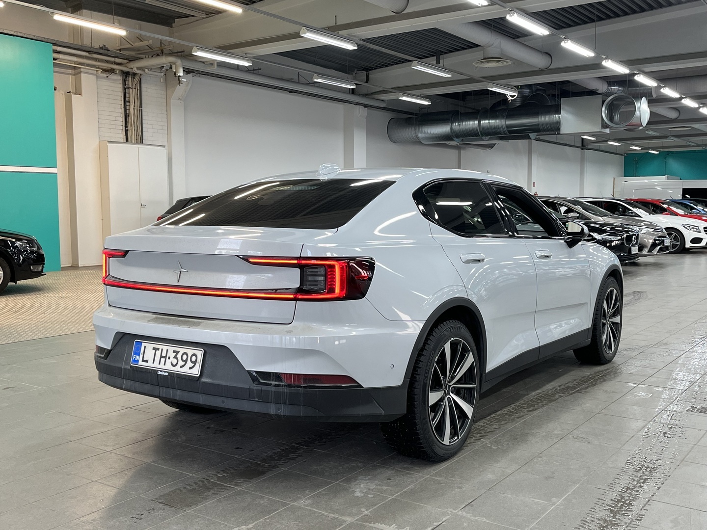 POLESTAR 2 2022