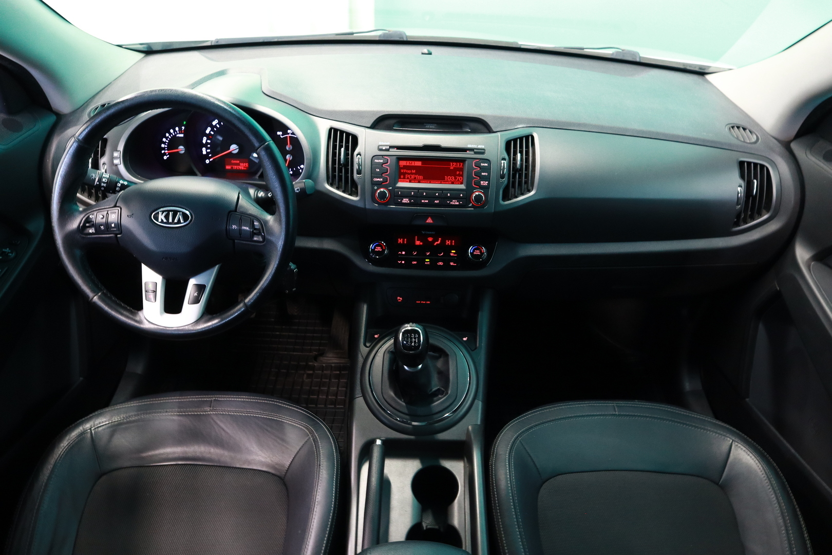 KIA Sportage 2012