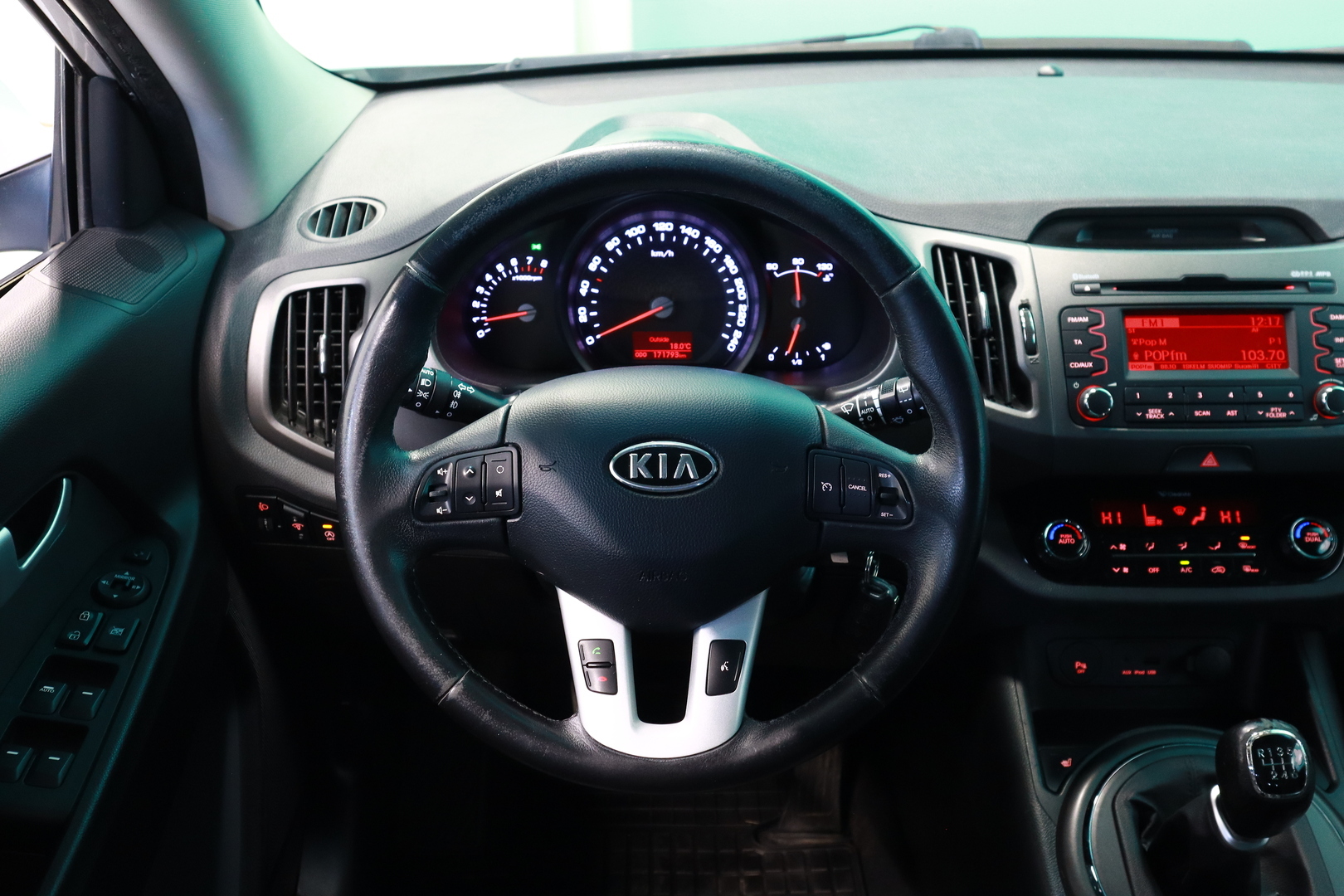 KIA Sportage 2012