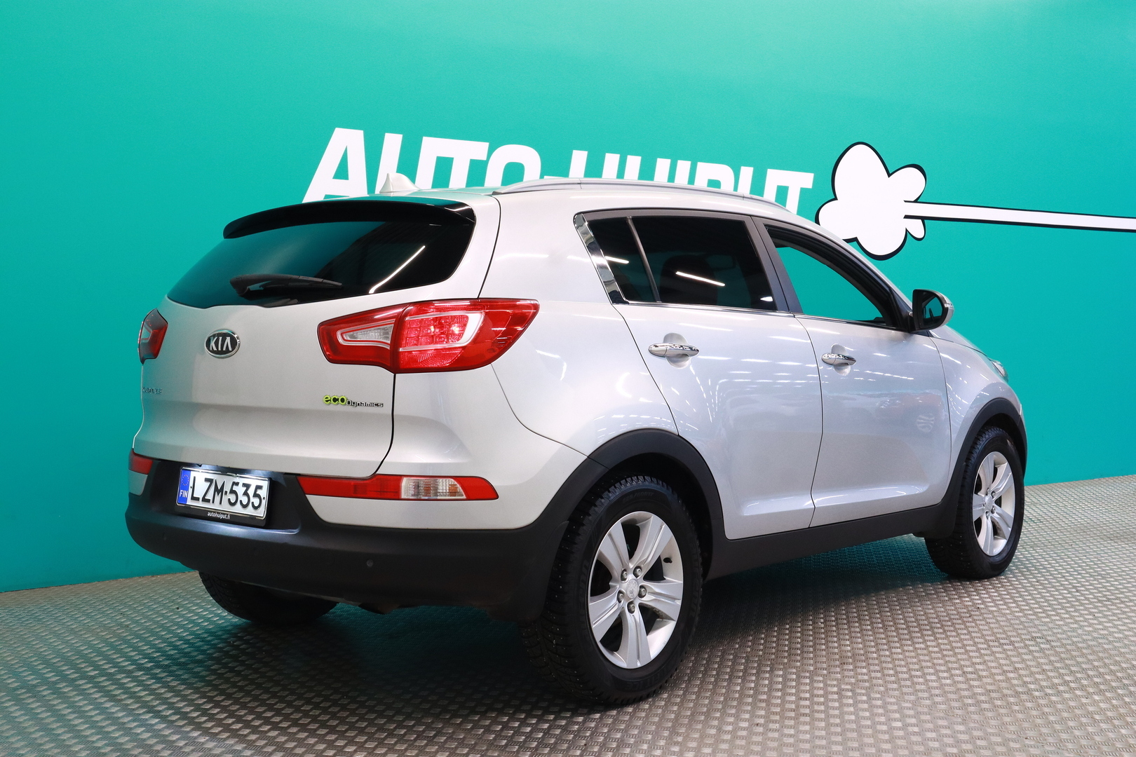 KIA Sportage 2012