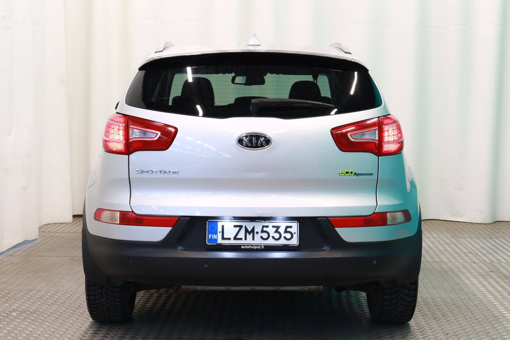 KIA Sportage 2012