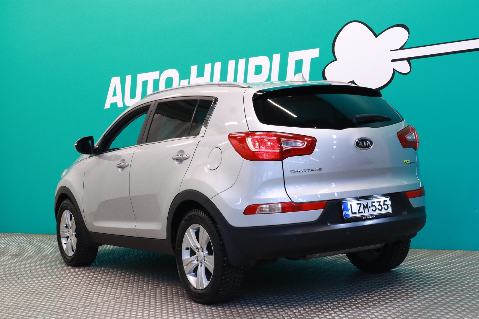 KIA Sportage 2012