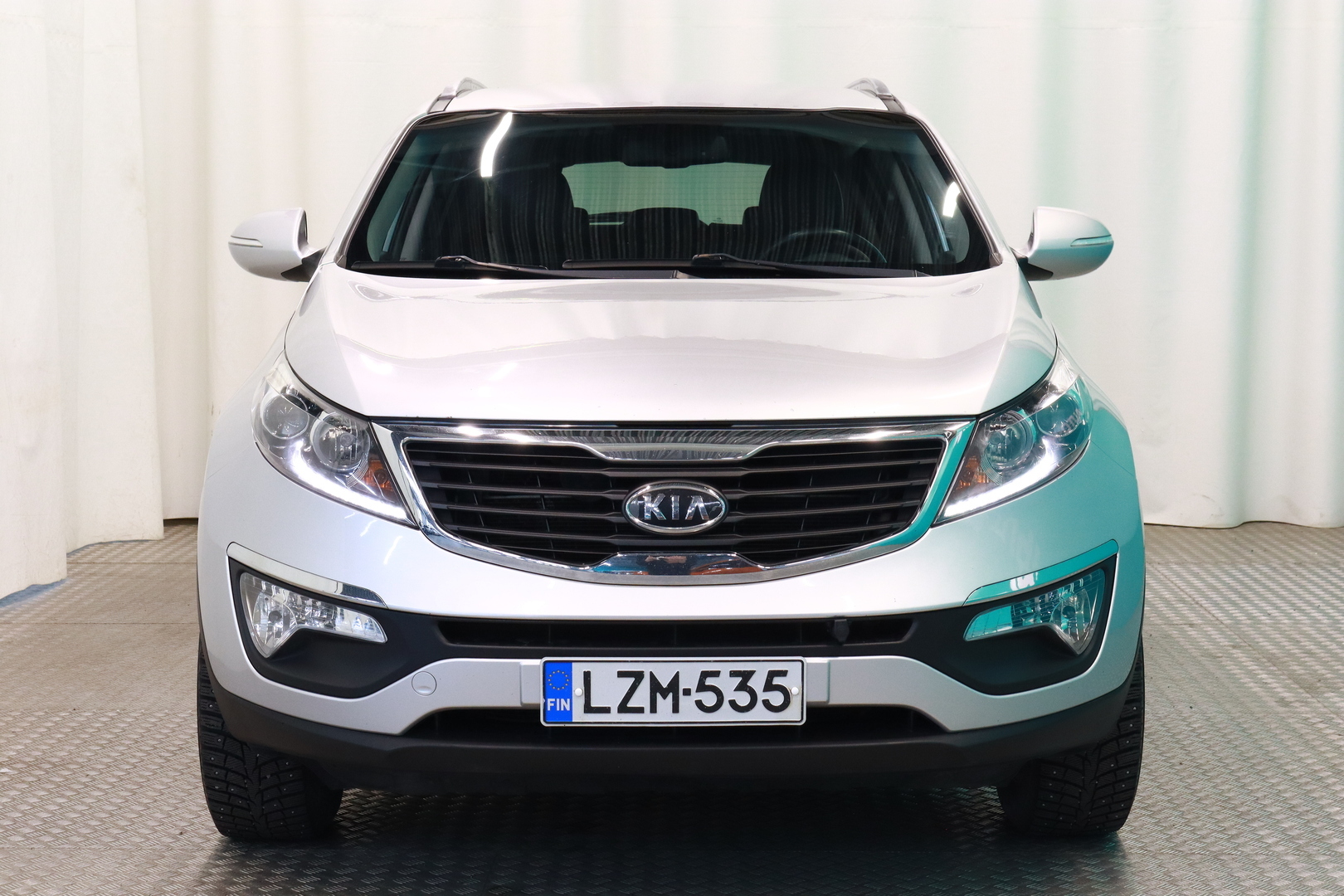 KIA Sportage 2012