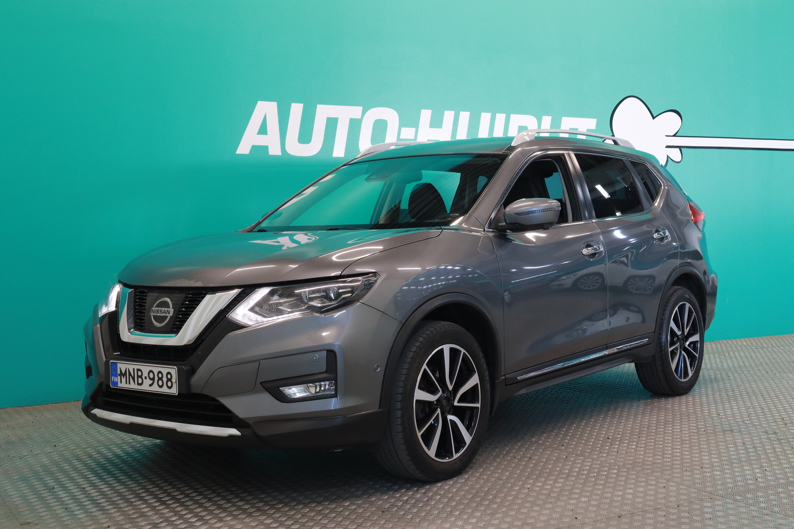 NISSAN X-Trail 2017