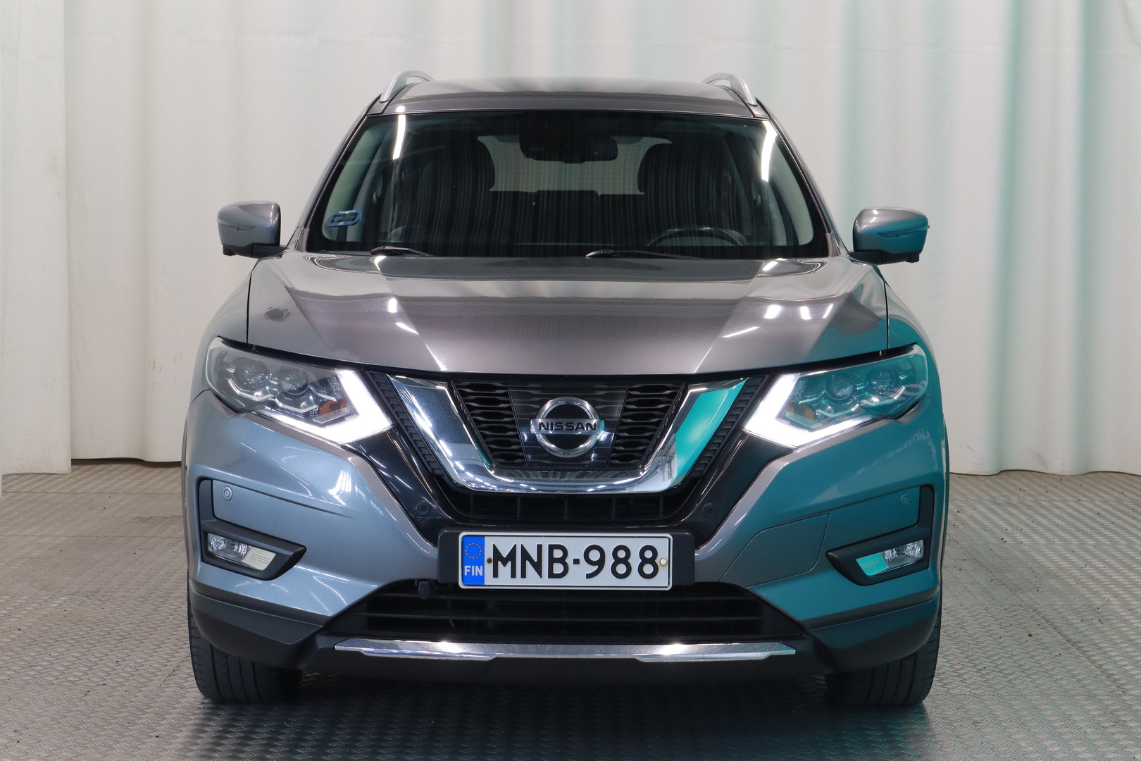 NISSAN X-Trail 2017
