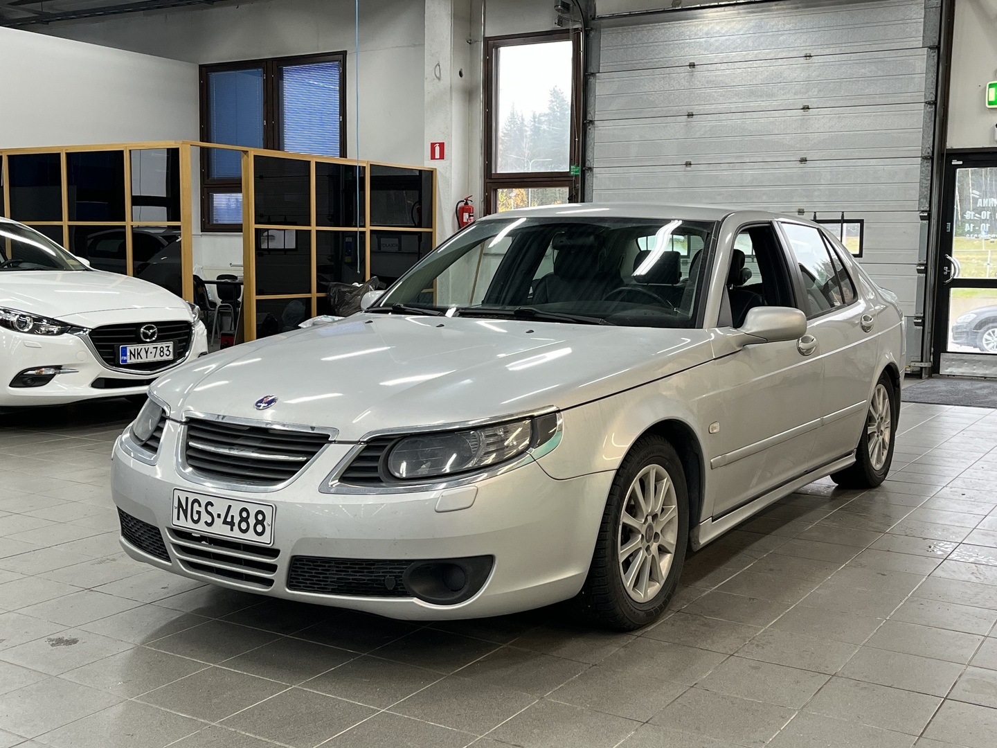 SAAB 9-5 2006