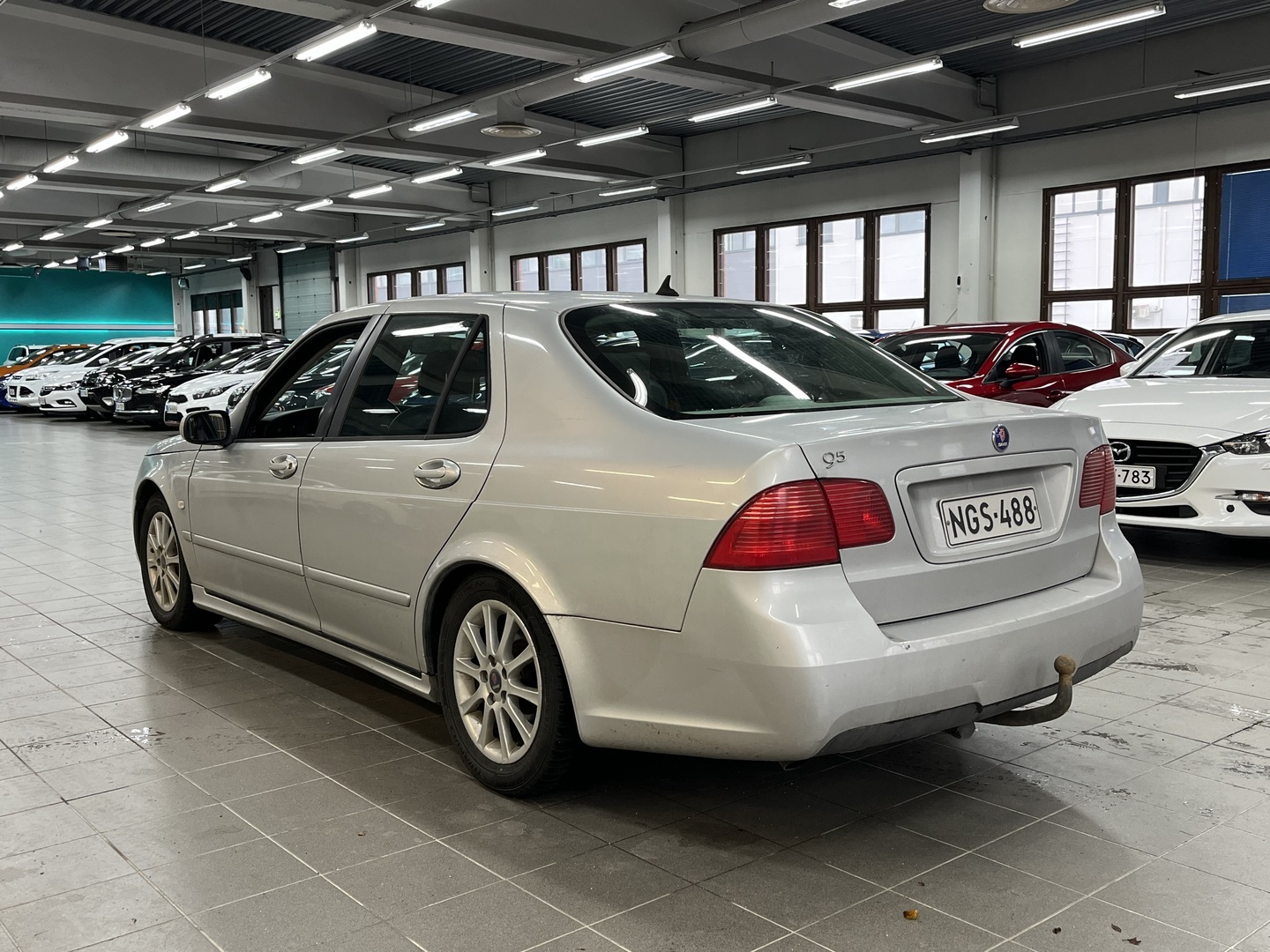 SAAB 9-5 2006