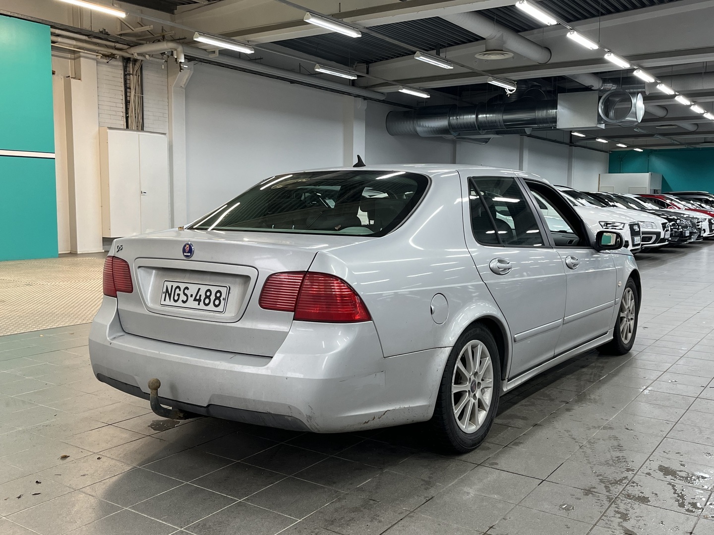 SAAB 9-5 2006