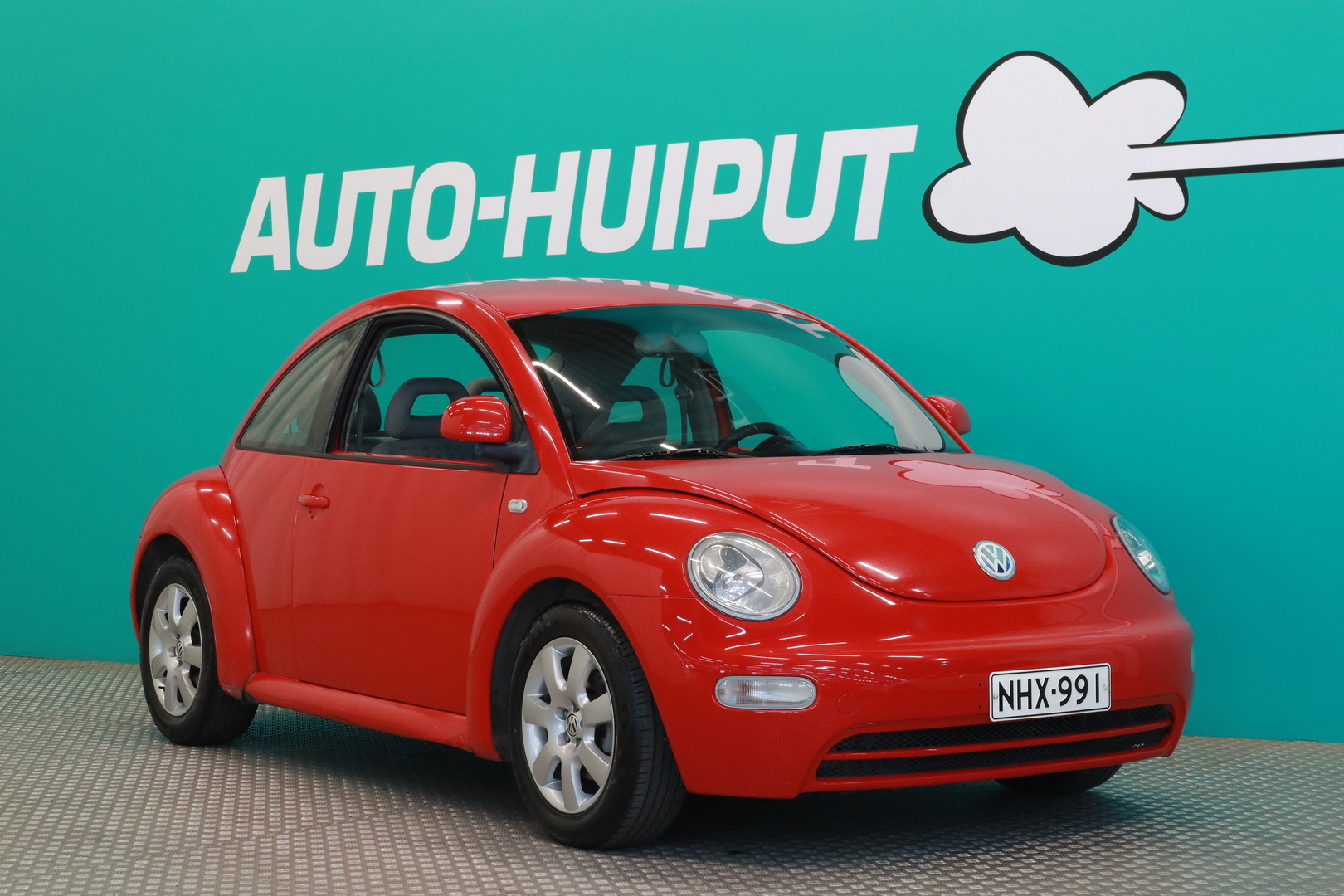 VOLKSWAGEN New Beetle 1999