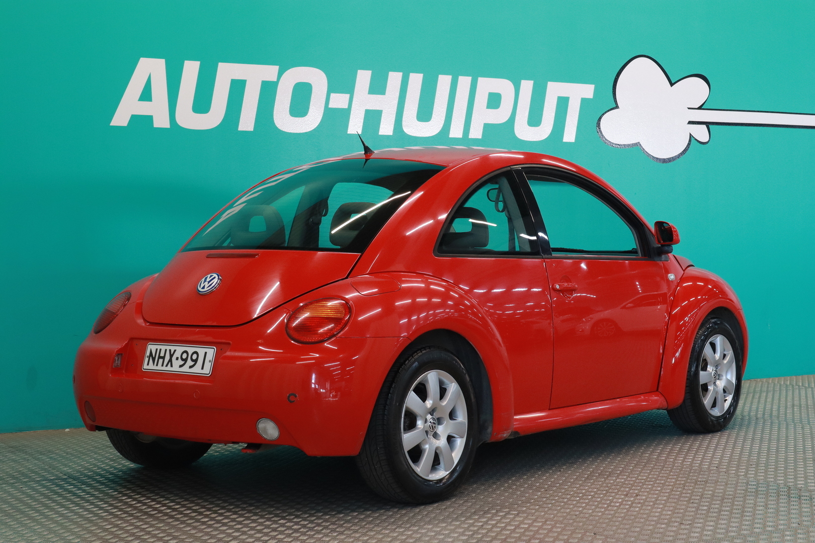 VOLKSWAGEN New Beetle 1999