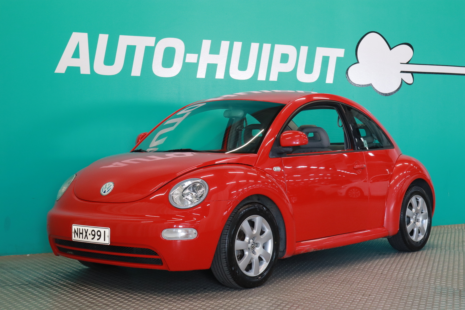 VOLKSWAGEN New Beetle 1999