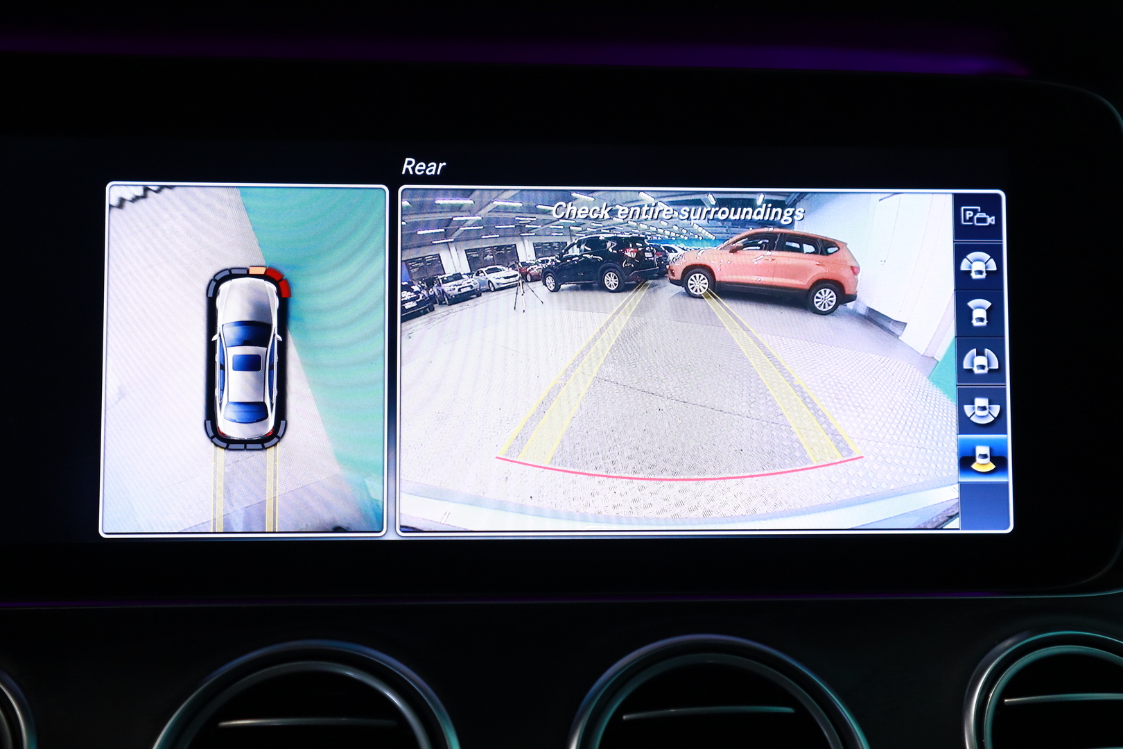 MERCEDES-BENZ E 2017